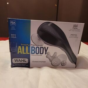 Wahl All Body 2-Speed Massager